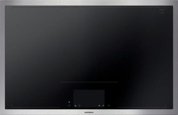 Gaggenau CX482111 - Serie 400, Vollflächen-Induktionskochfeld, Edelstahlrahmen, 80 cm, 5 Jahre Garantie!